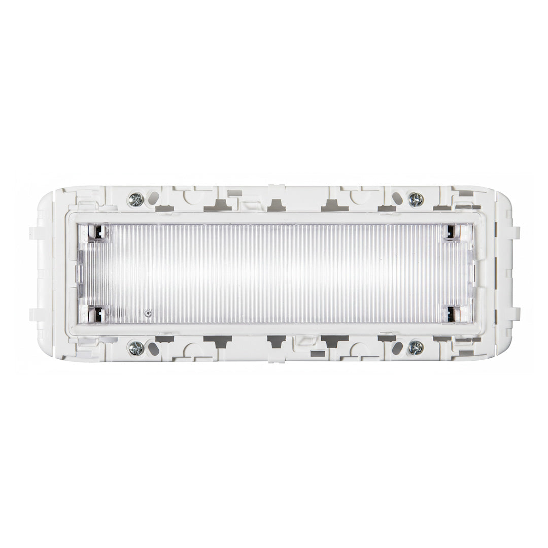 SEVEN PLUS LED l’alternativa intelligente alle lampade di emergenza originali