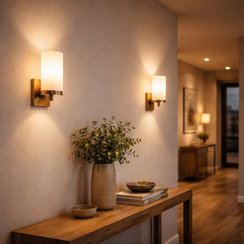 Lampade da Parete e Applique da Interno
