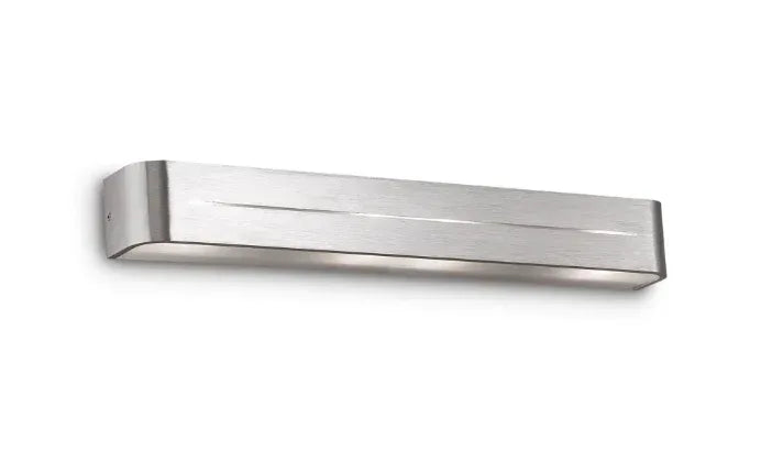 009933 lampada da parete posta ap3 alluminio Ideal Lux - ElettroMarket