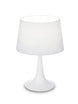 110448 lampada da tavolo london tl1 big bianco Ideal Lux - ElettroMarket