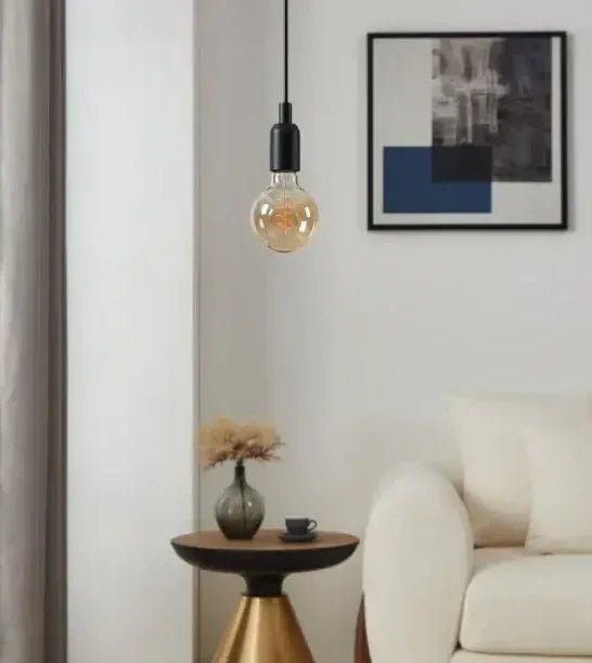 110081 Lampadina diametro 95mm attacco E27 4 watt Eglo - ElettroMarket