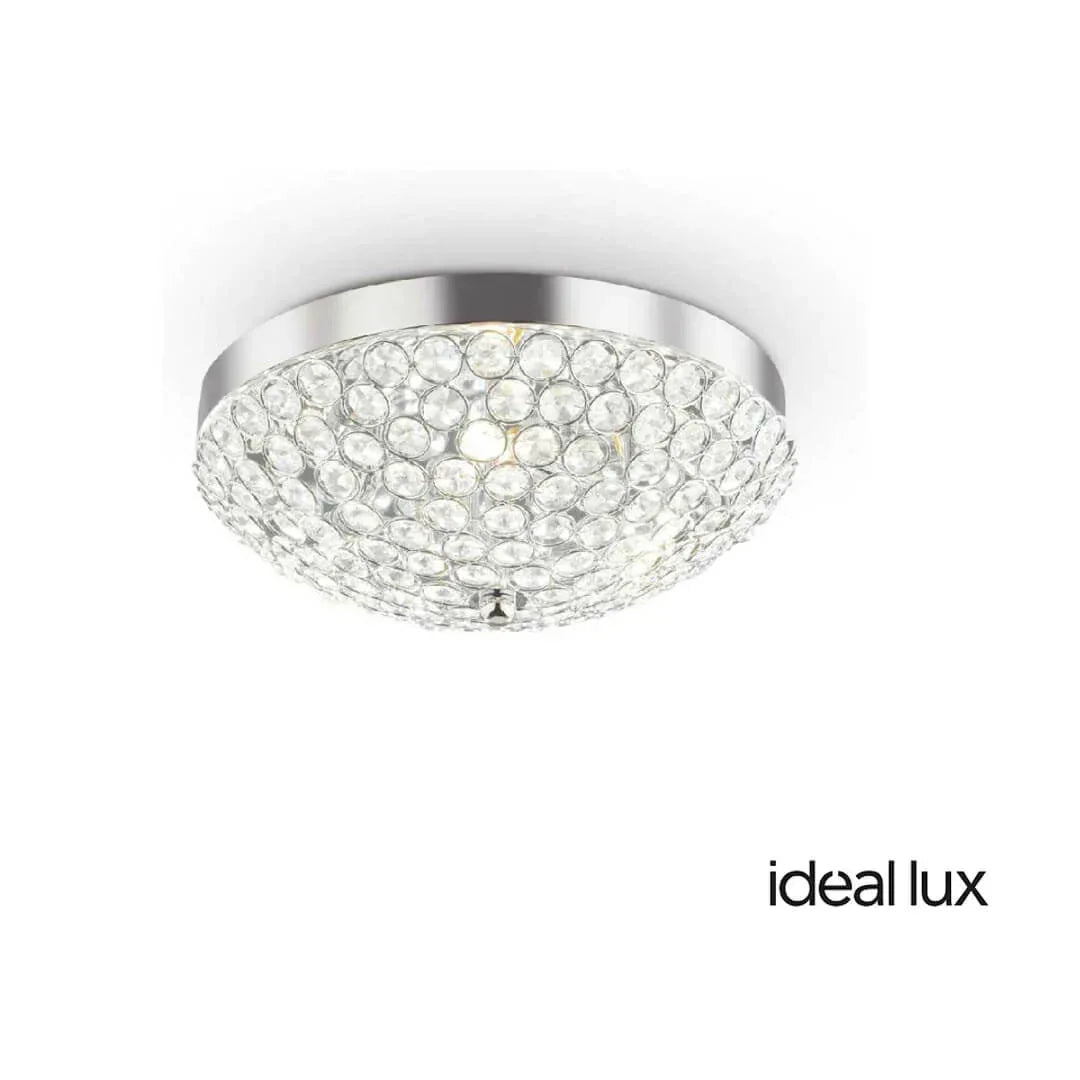 059136 Lampada da soffitto Orion 3xG9 Ideal Lux - ElettroMarket
