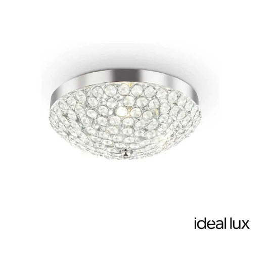 059136 Lampada da soffitto Orion 3xG9 Ideal Lux - ElettroMarket