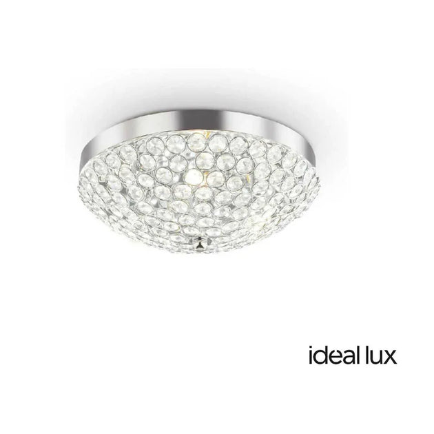 059136 Lampada da soffitto Orion 3xG9 Ideal Lux - ElettroMarket