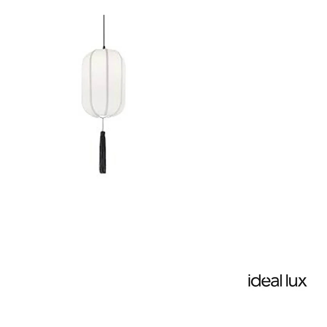 174280 Xi an sp1 lampada a sospensione 1xE27 Ideal lux - ElettroMarket