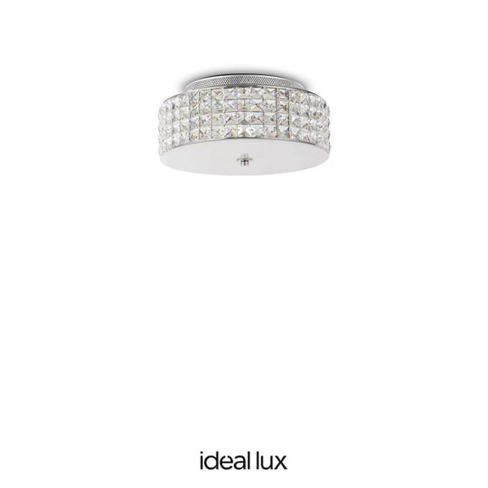 093093 lampada da soffitto roma pl4 Ideal Lux - ElettroMarket