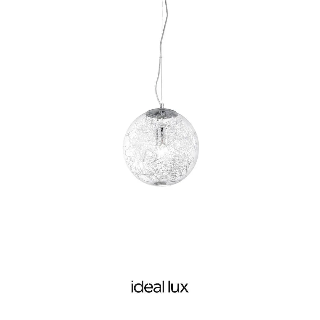045122 lampada a sospensione mapa max sp1 d40 Ideal Lux - ElettroMarket