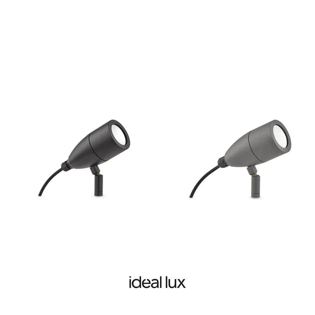 115429 proiettore da esterno inside nero Ideal Lux - ElettroMarket