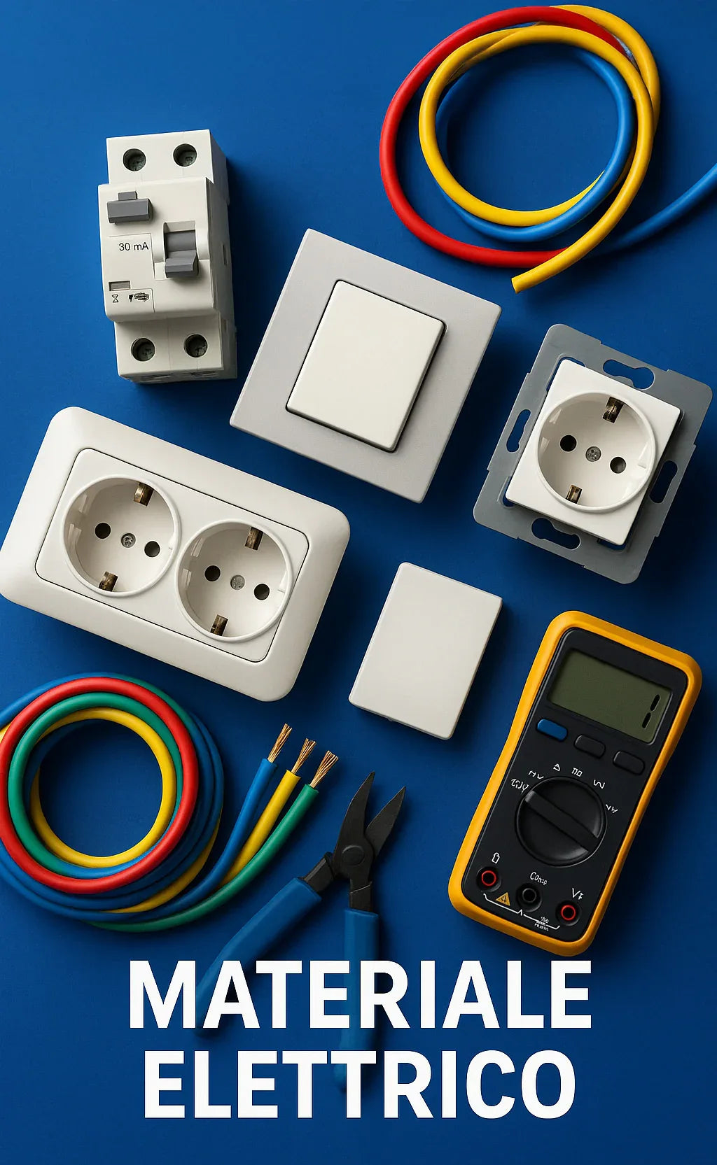 materiale_elettrico - ElettroMarket